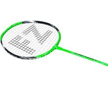 Forza Freizeit-Badmintonschläger Dynamic 6 grün - besaitet -
